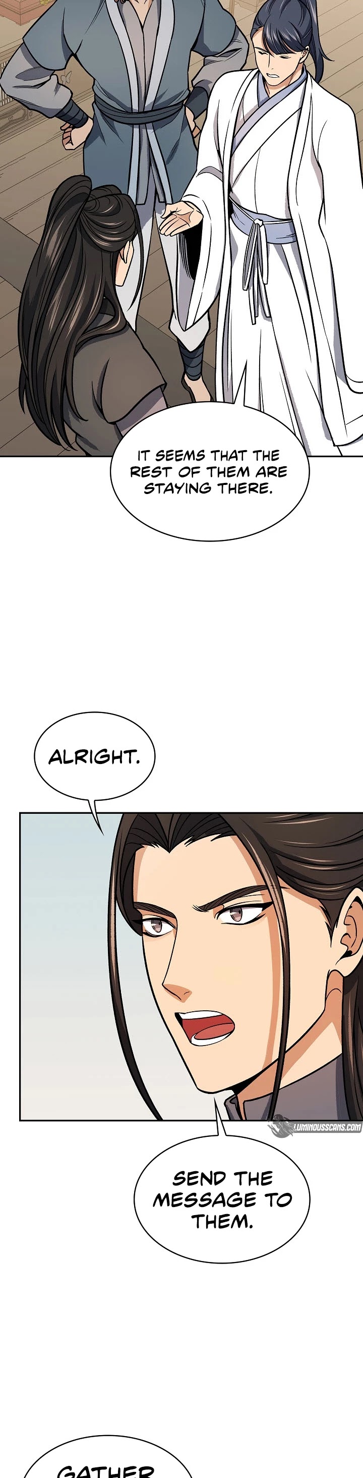 Storm Inn Chapter 69 page 38 - Chapter 69