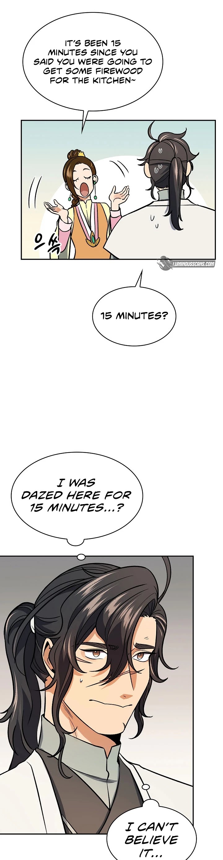 Storm Inn Chapter 69 page 4 - Chapter 69