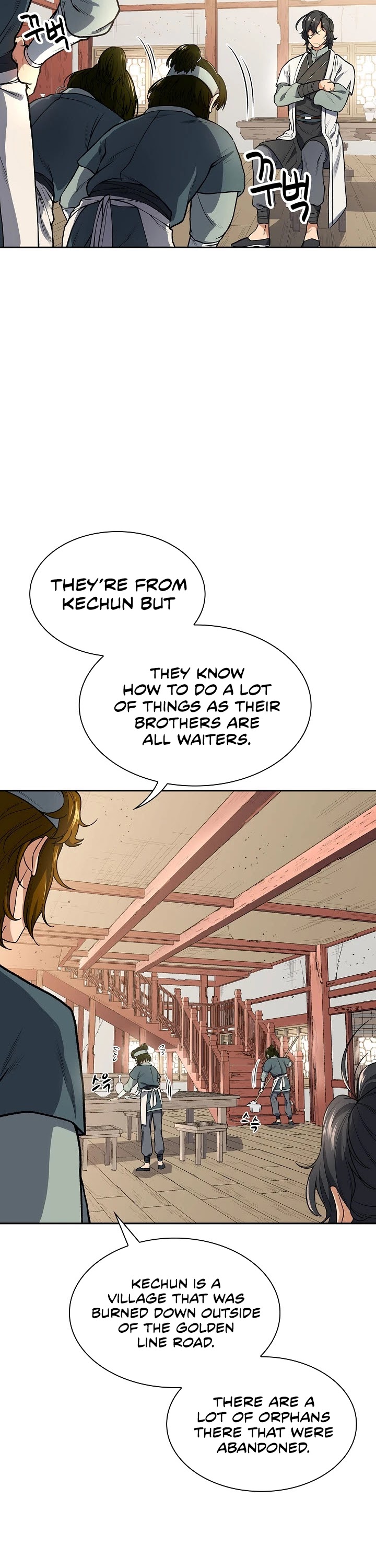 Storm Inn Chapter 7 page 18 - Chapter 7
