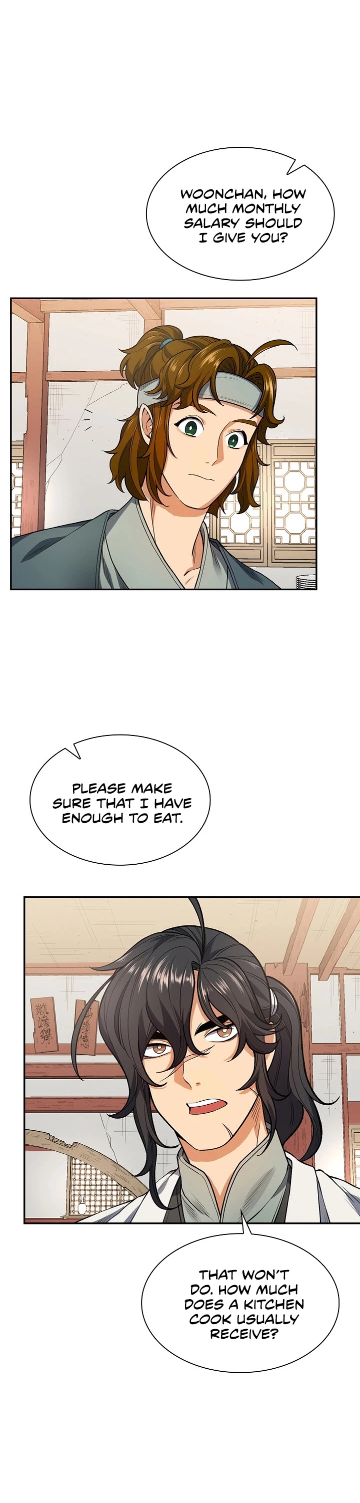 Storm Inn Chapter 7 page 25 - Chapter 7