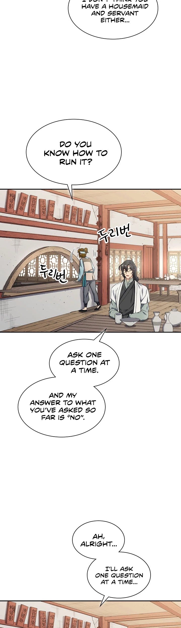 Storm Inn Chapter 7 page 3 - Chapter 7