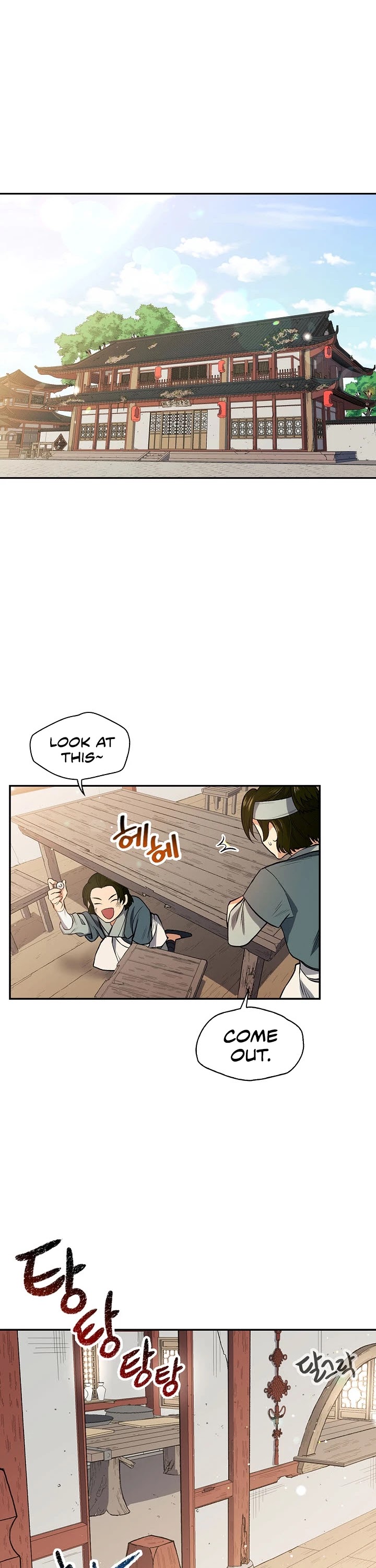 Storm Inn Chapter 7 page 34 - Chapter 7