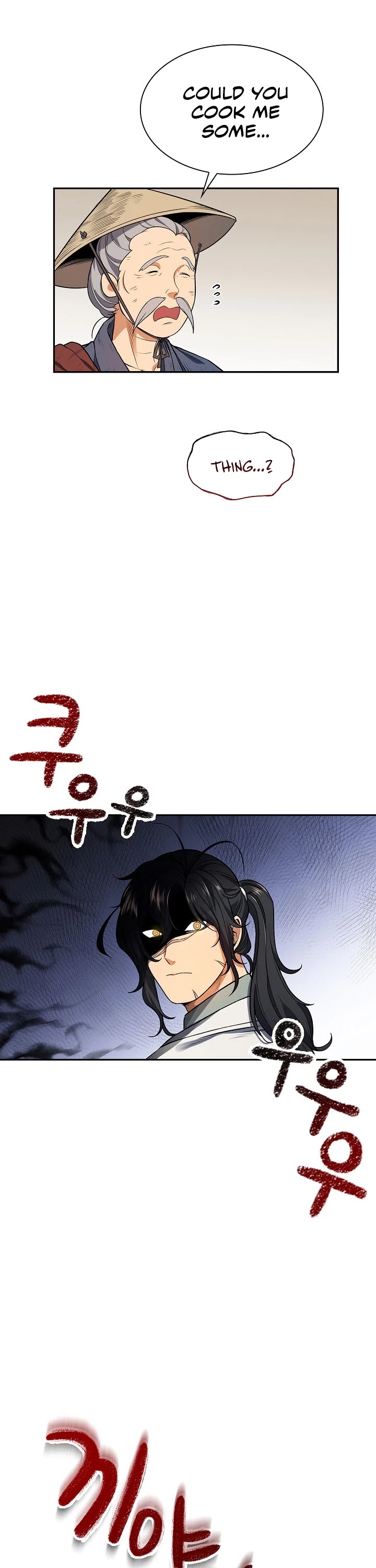Storm Inn Chapter 7 page 37 - Chapter 7