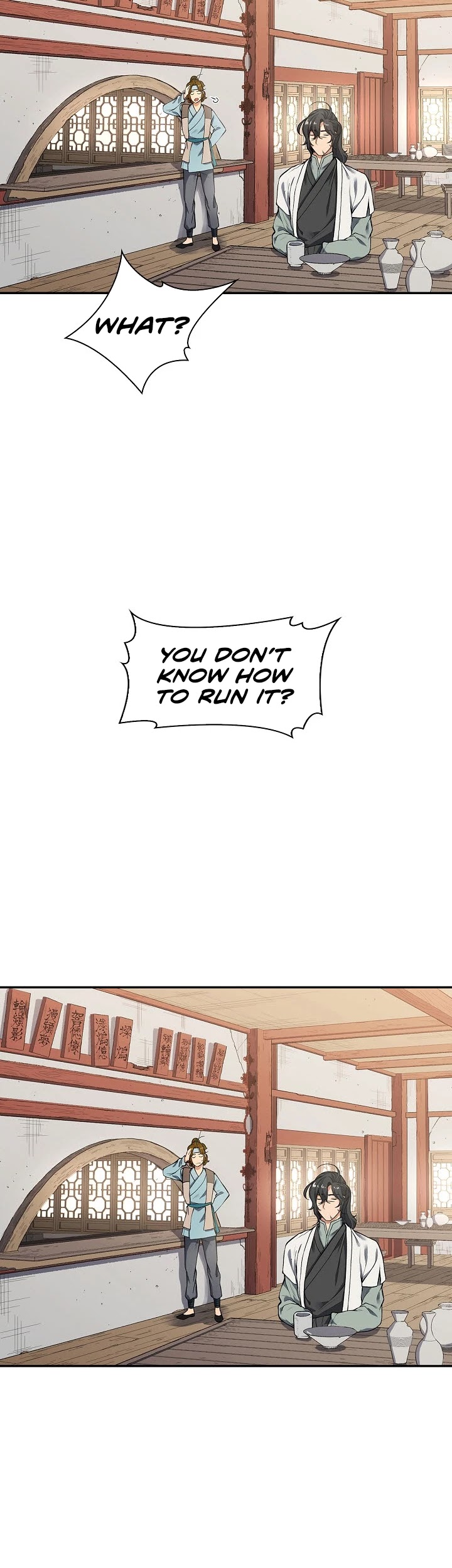 Storm Inn Chapter 7 page 4 - Chapter 7
