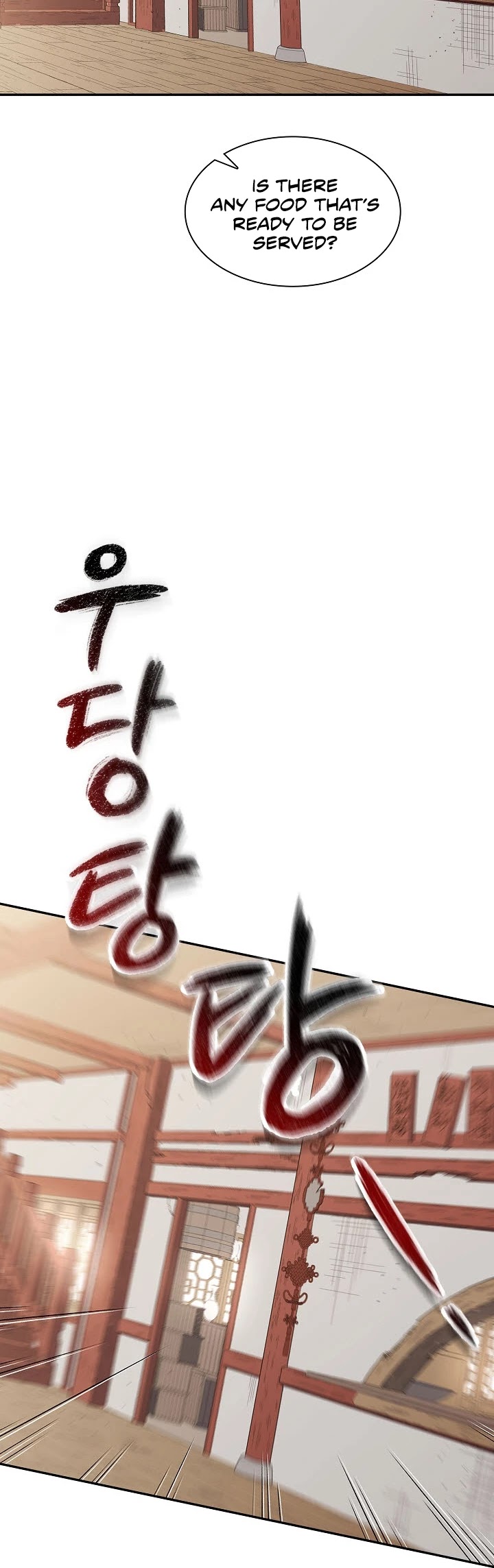 Storm Inn Chapter 7 page 40 - Chapter 7