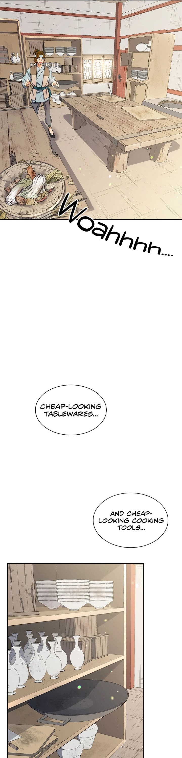 Storm Inn Chapter 7 page 9 - Chapter 7