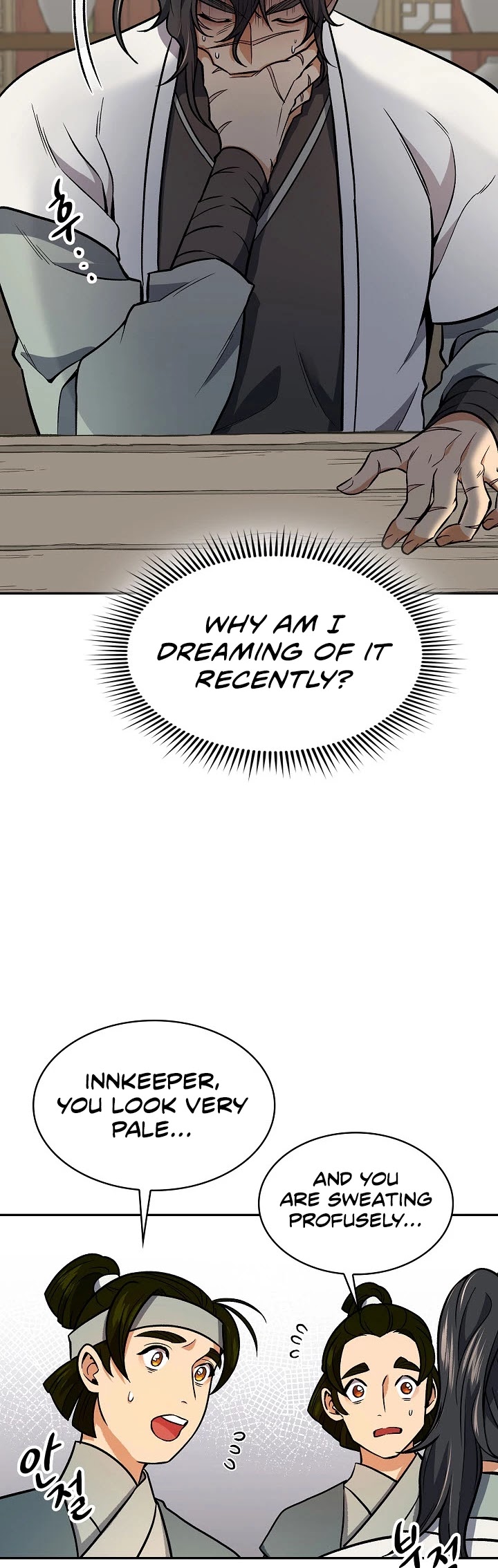 Storm Inn Chapter 70 page 10 - Chapter 70