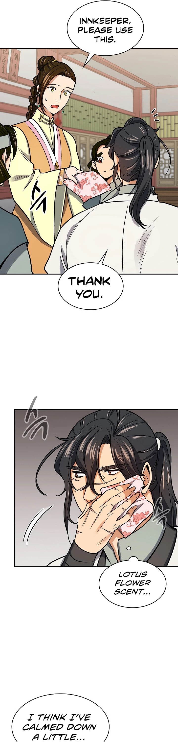 Storm Inn Chapter 70 page 12 - Chapter 70