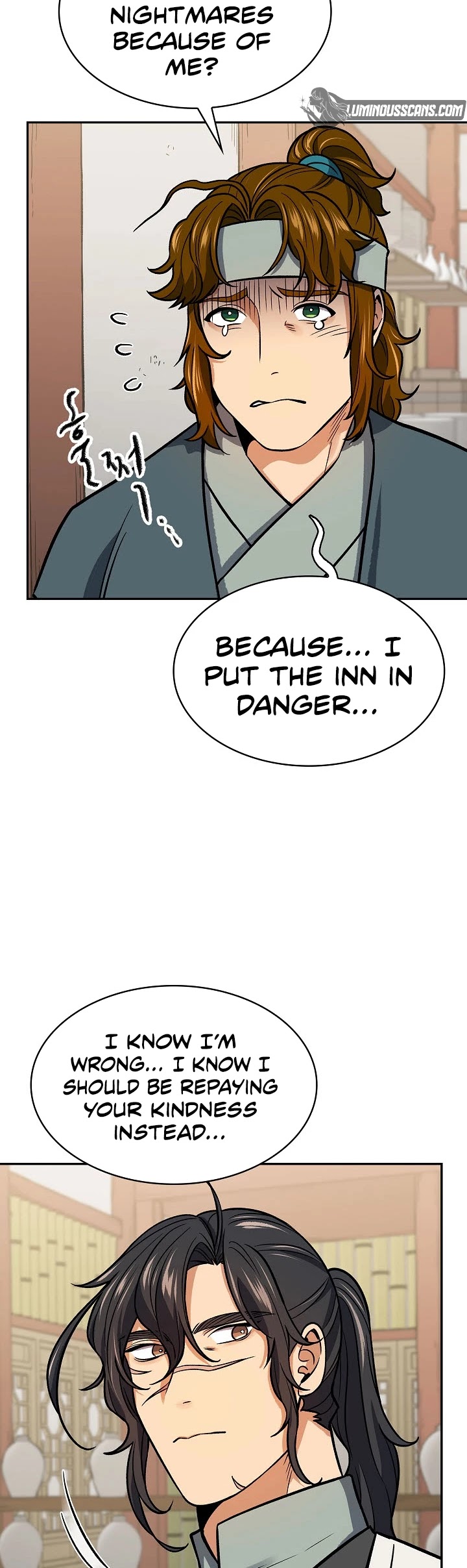 Storm Inn Chapter 70 page 15 - Chapter 70