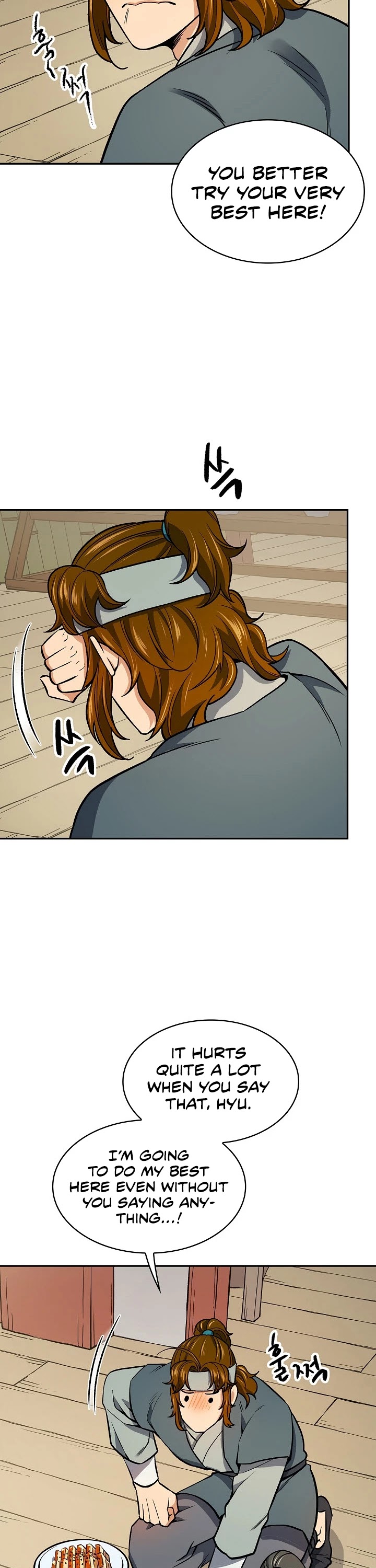 Storm Inn Chapter 70 page 19 - Chapter 70