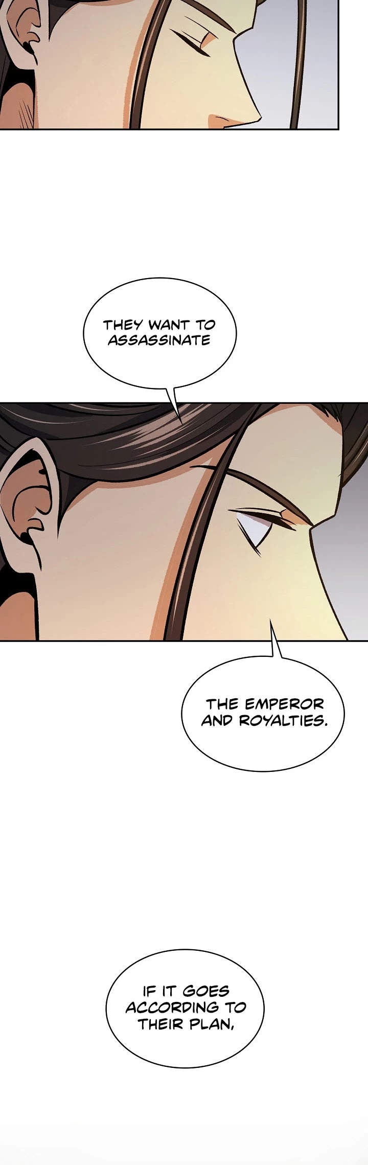 Storm Inn Chapter 70 page 26 - Chapter 70