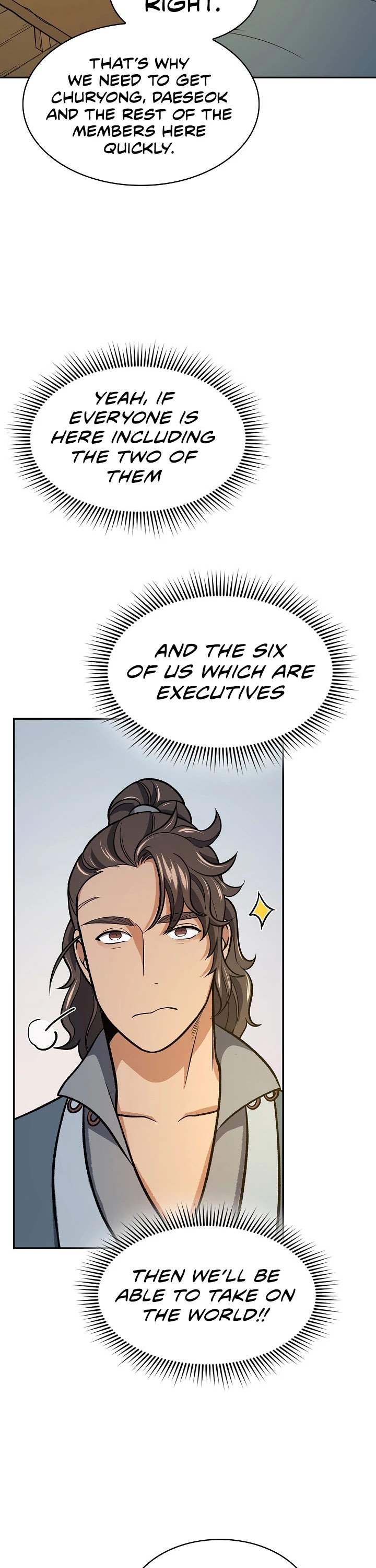 Storm Inn Chapter 70 page 29 - Chapter 70