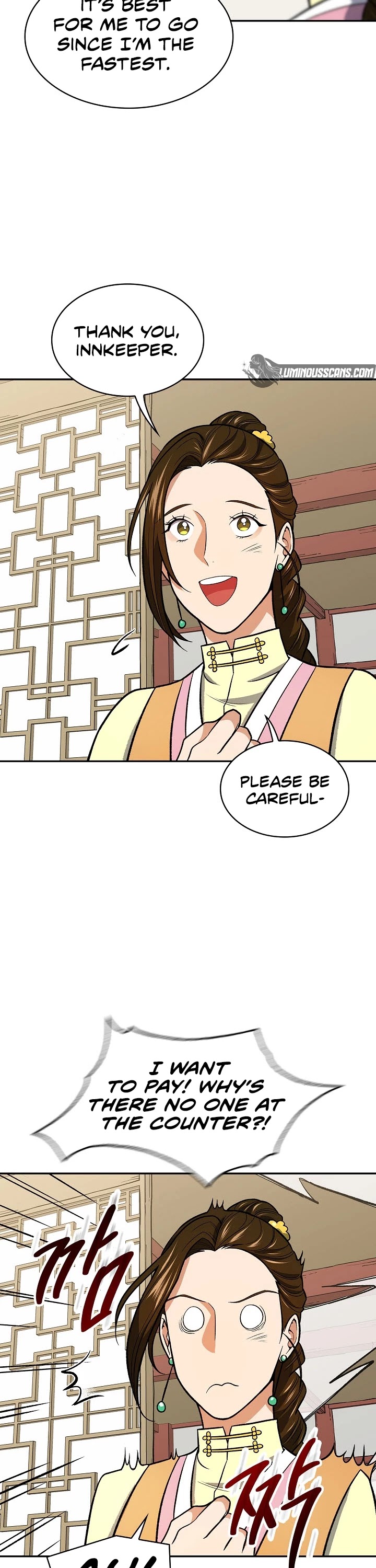 Storm Inn Chapter 70 page 34 - Chapter 70