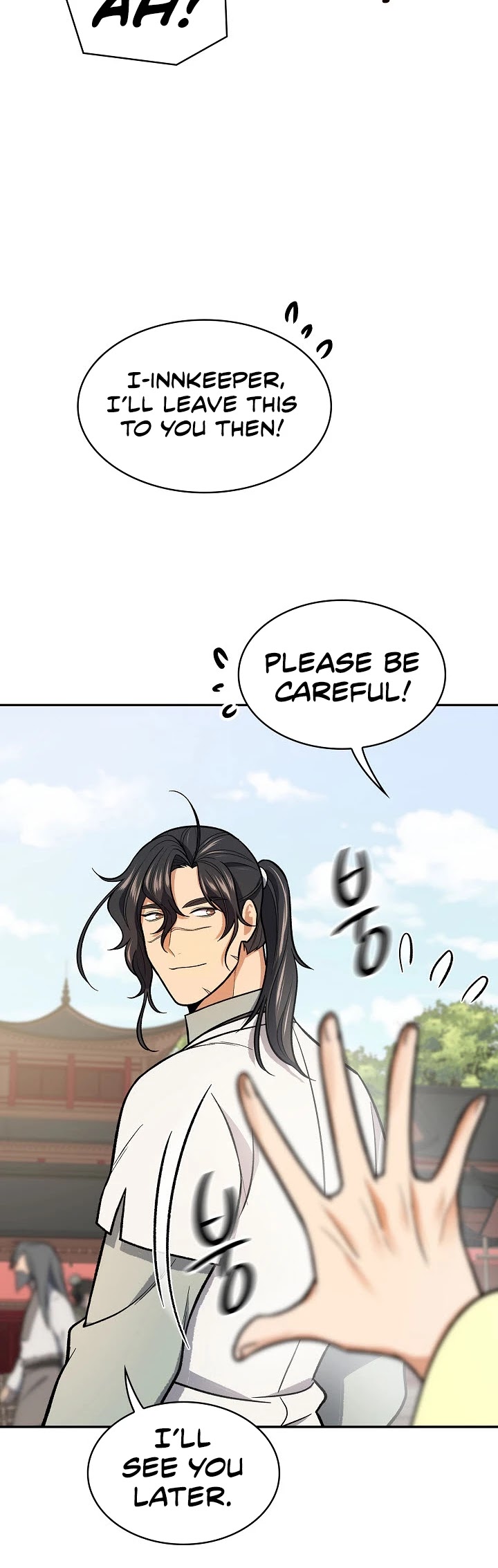 Storm Inn Chapter 70 page 35 - Chapter 70