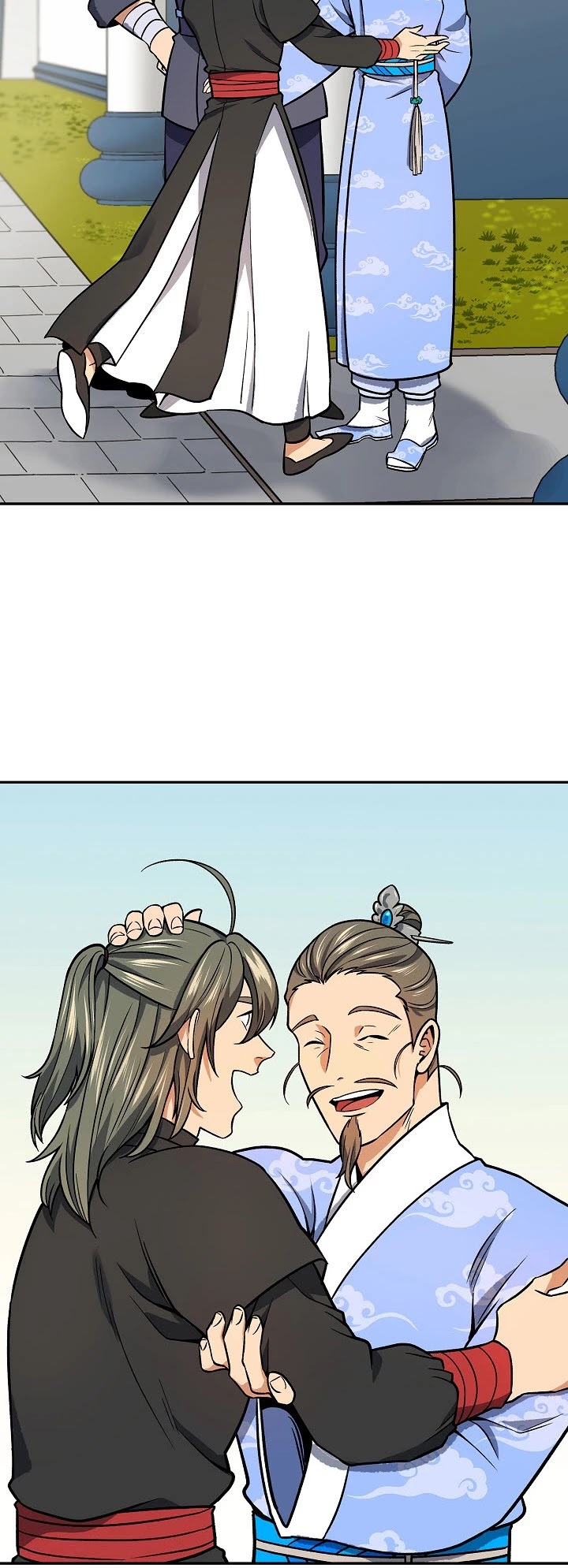 Storm Inn Chapter 70 page 39 - Chapter 70