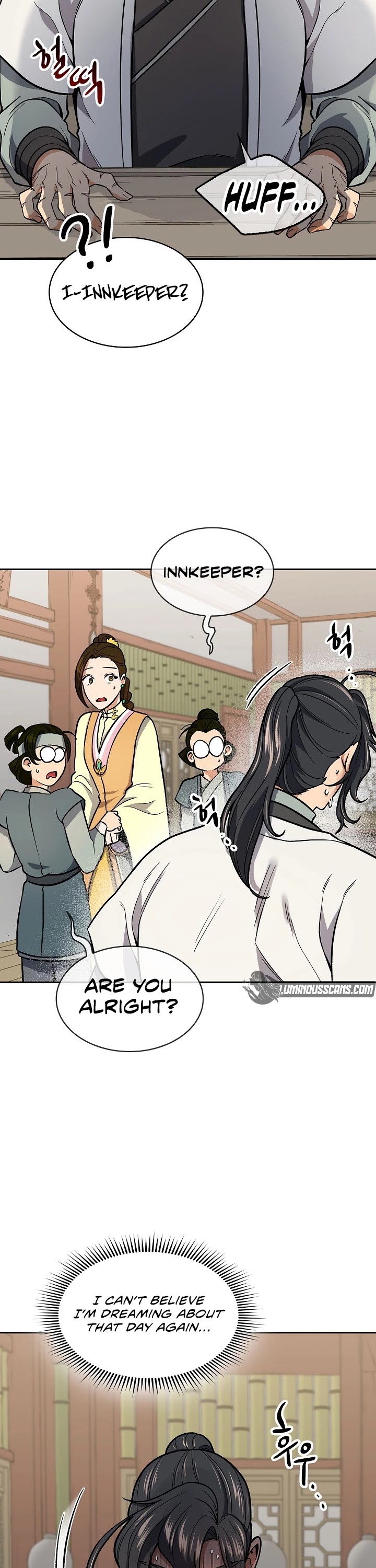 Storm Inn Chapter 70 page 9 - Chapter 70