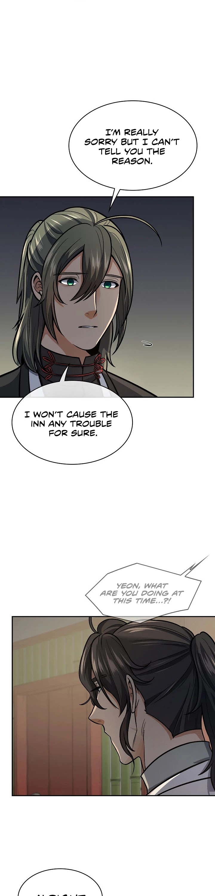 Storm Inn Chapter 71 page 11 - Chapter 71