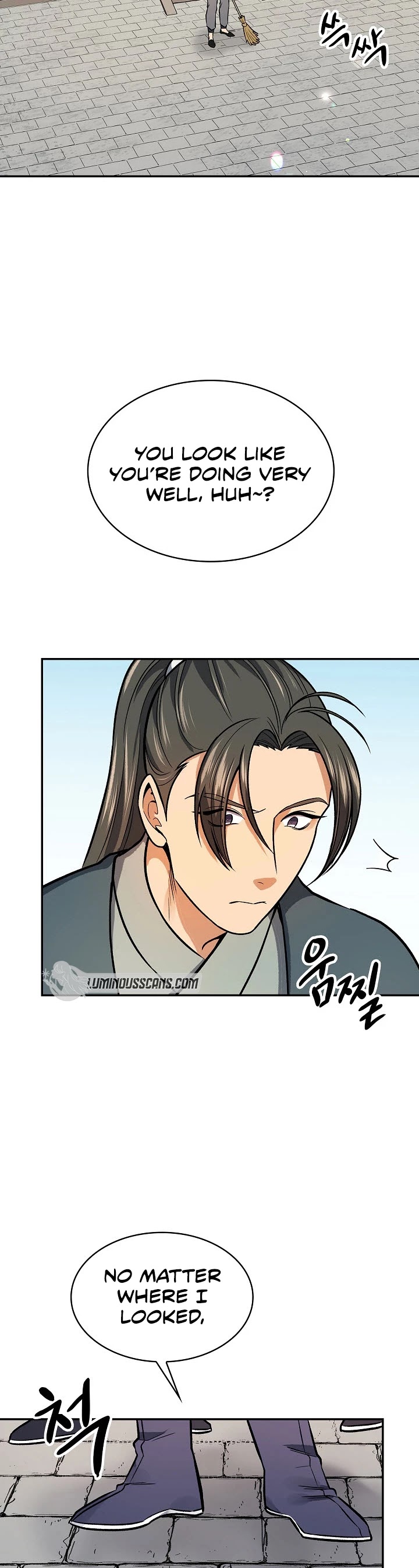 Storm Inn Chapter 71 page 19 - Chapter 71