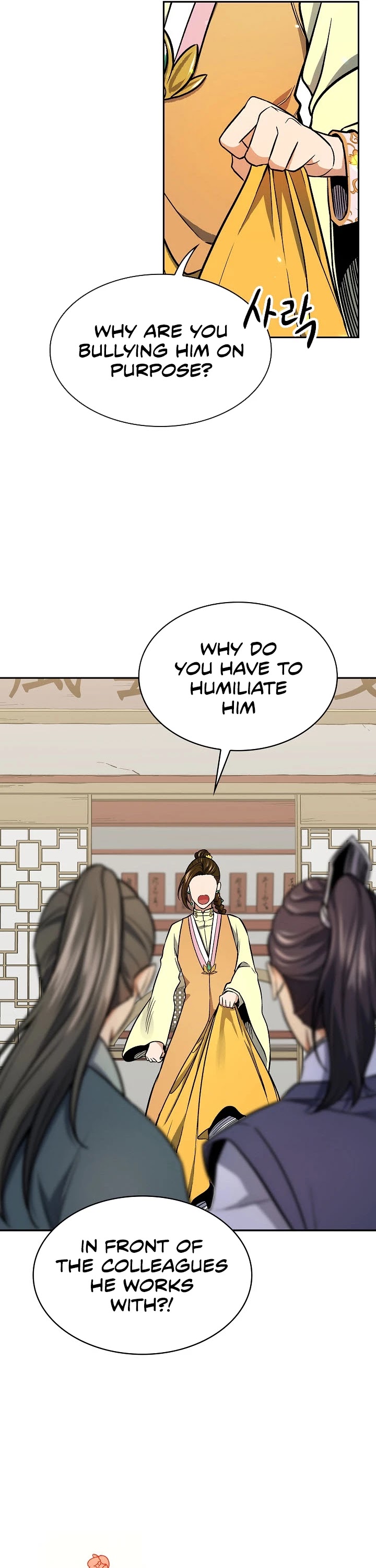 Storm Inn Chapter 71 page 26 - Chapter 71