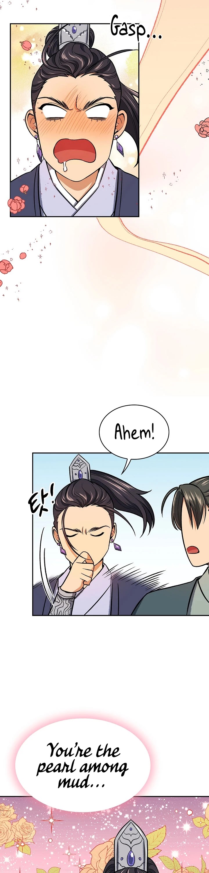Storm Inn Chapter 71 page 28 - Chapter 71