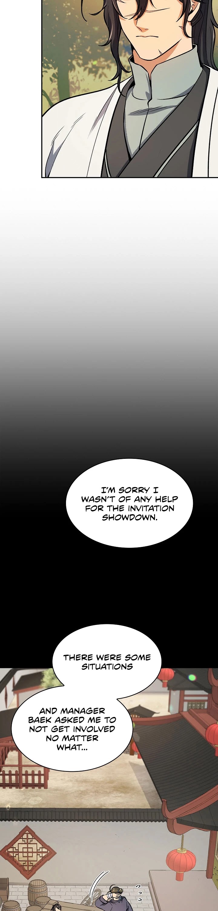 Storm Inn Chapter 71 page 3 - Chapter 71