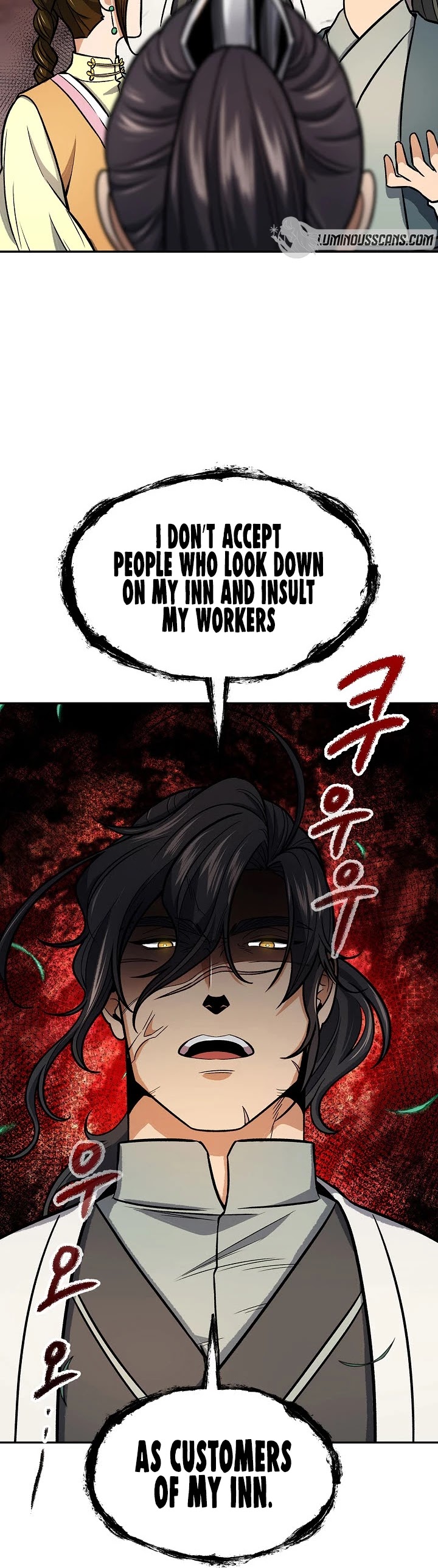 Storm Inn Chapter 71 page 35 - Chapter 71