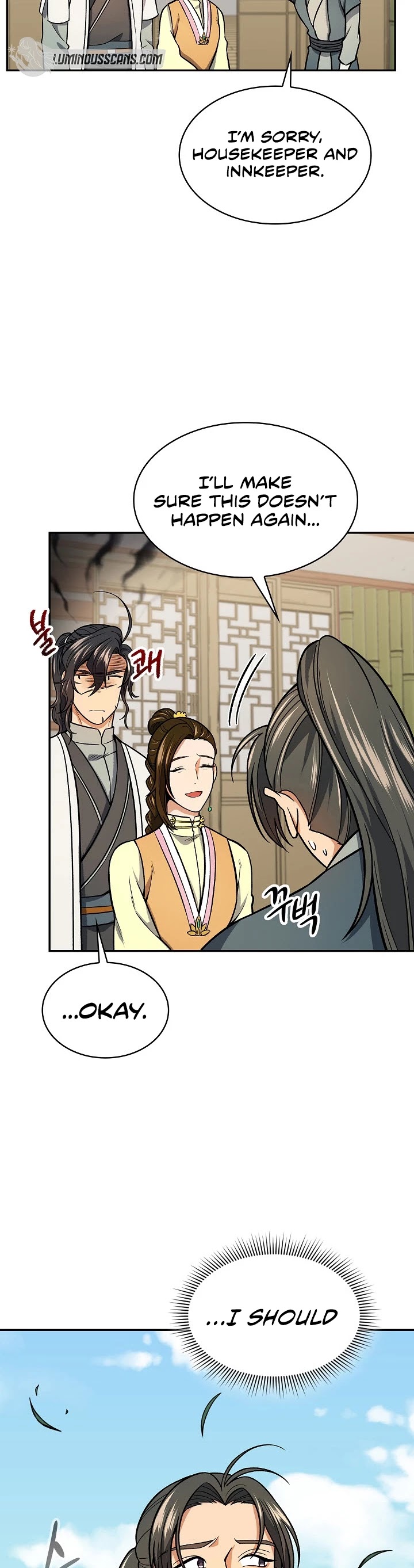 Storm Inn Chapter 71 page 38 - Chapter 71