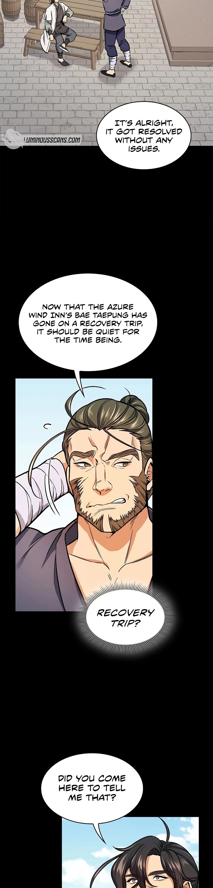 Storm Inn Chapter 71 page 4 - Chapter 71