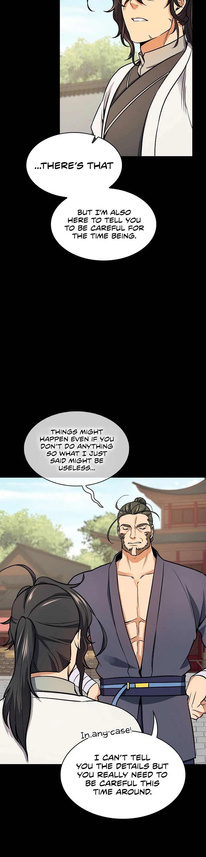 Storm Inn Chapter 71 page 5 - Chapter 71