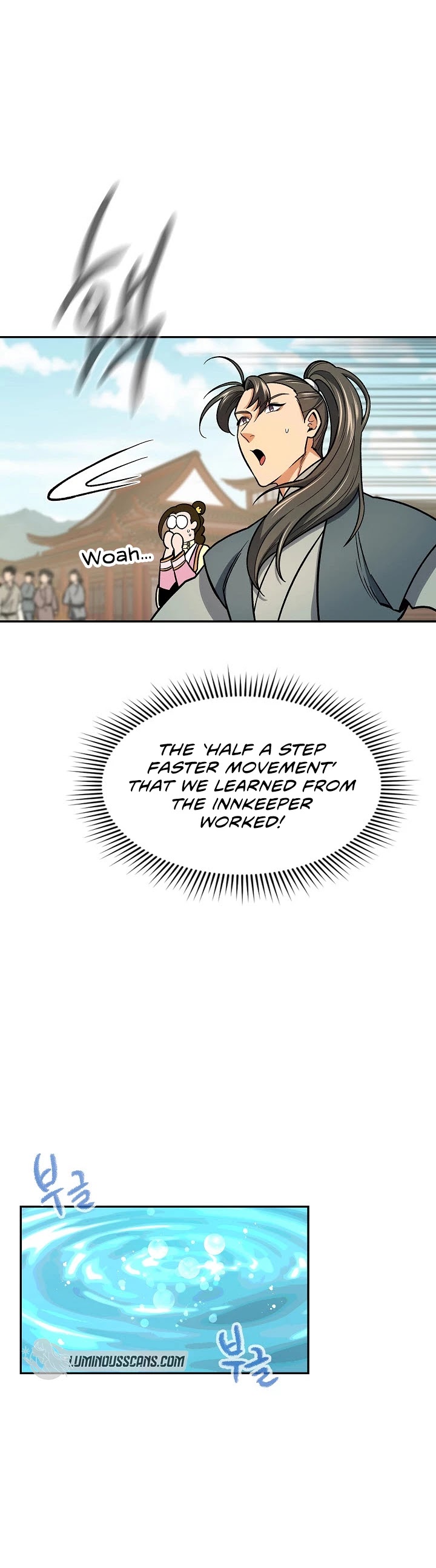 Storm Inn Chapter 72 page 15 - Chapter 72