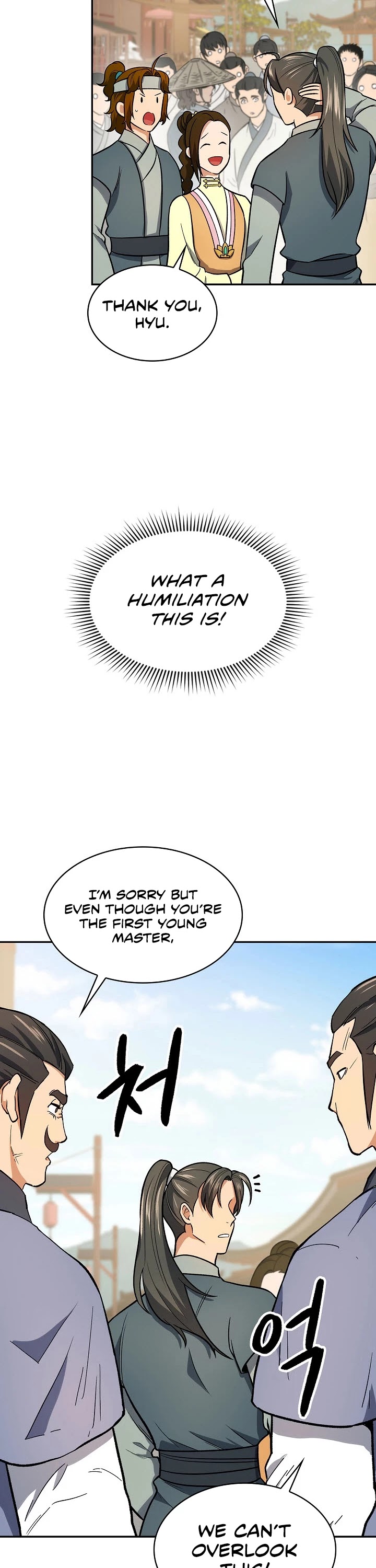 Storm Inn Chapter 72 page 19 - Chapter 72