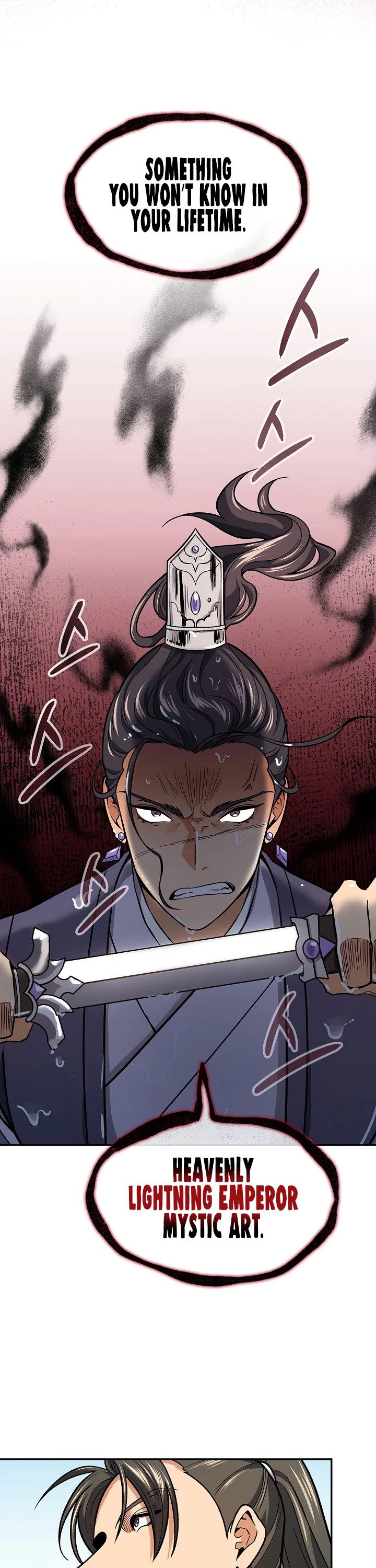 Storm Inn Chapter 72 page 22 - Chapter 72