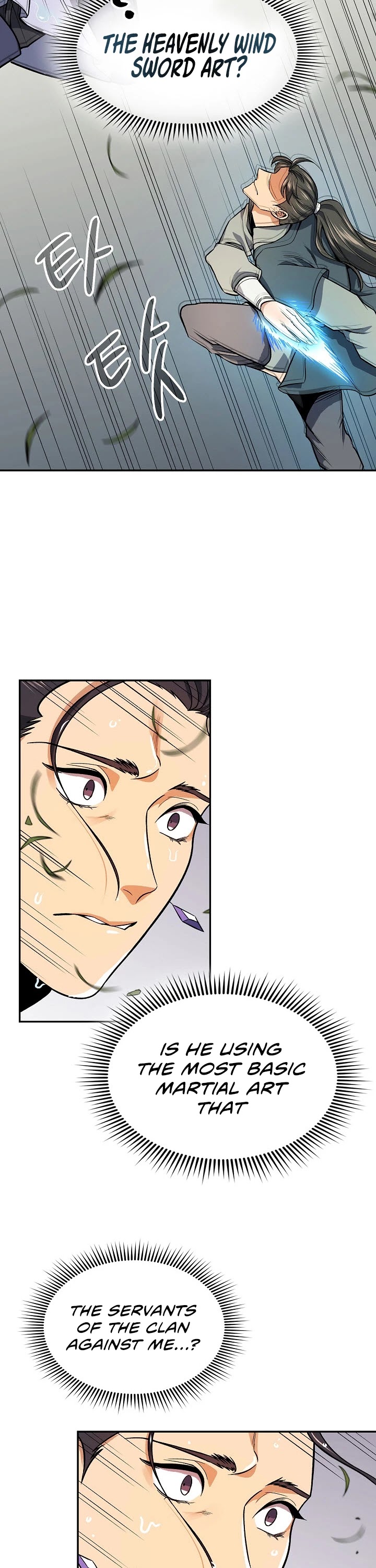 Storm Inn Chapter 72 page 24 - Chapter 72