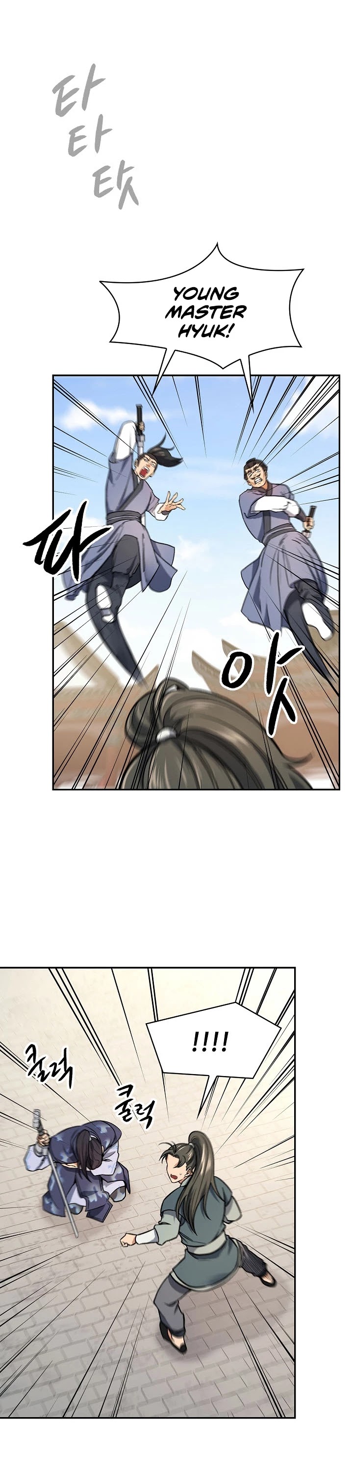 Storm Inn Chapter 72 page 30 - Chapter 72