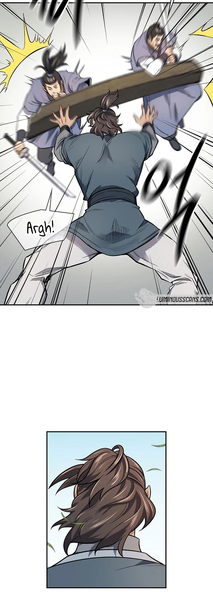 Storm Inn Chapter 72 page 32 - Chapter 72