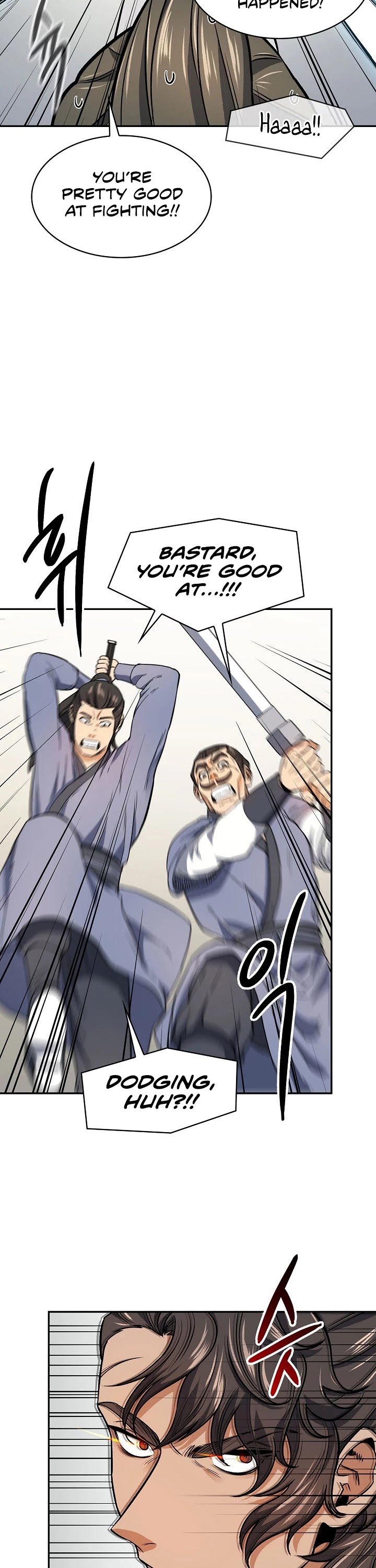 Storm Inn Chapter 72 page 35 - Chapter 72