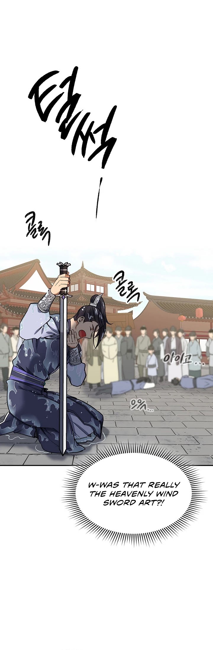 Storm Inn Chapter 72 page 37 - Chapter 72