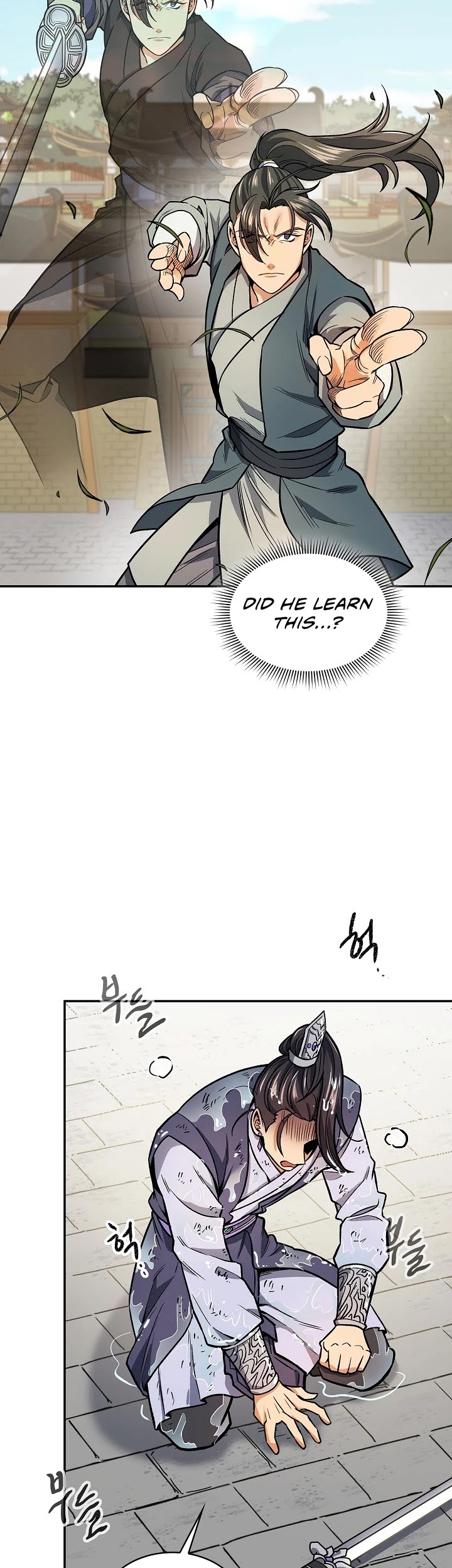 Storm Inn Chapter 72 page 41 - Chapter 72