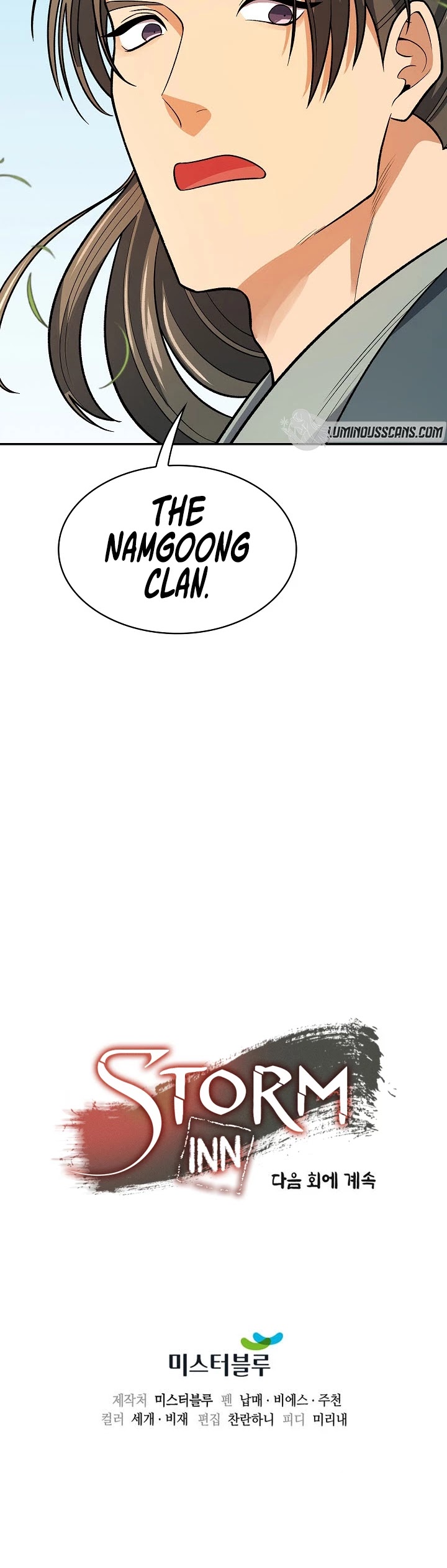 Storm Inn Chapter 72 page 45 - Chapter 72