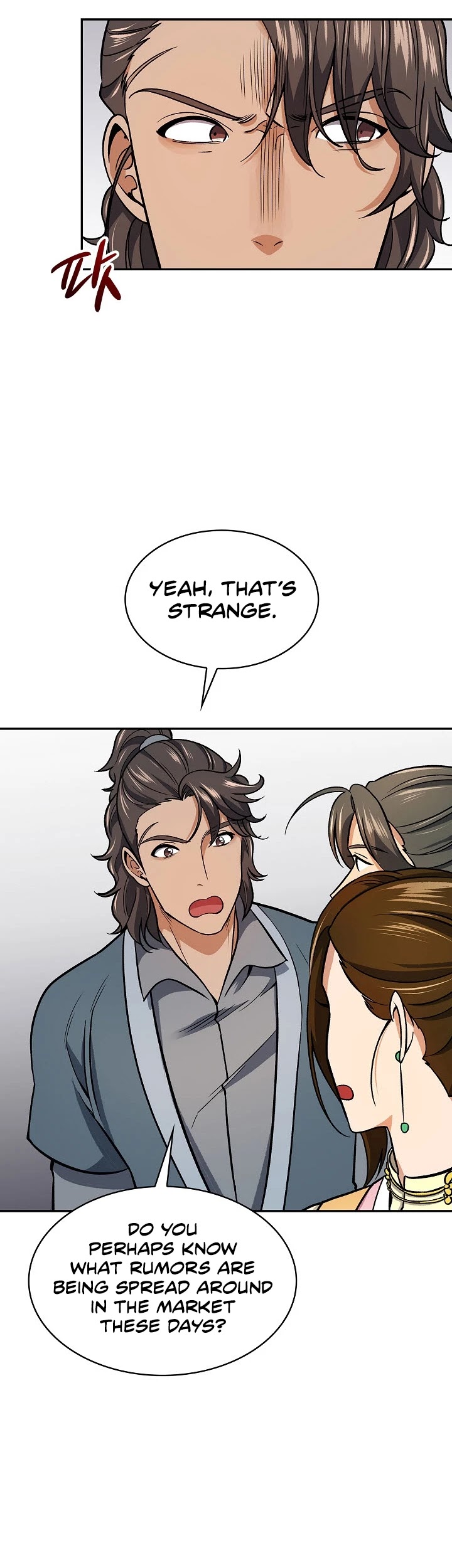 Storm Inn Chapter 73 page 16 - Chapter 73