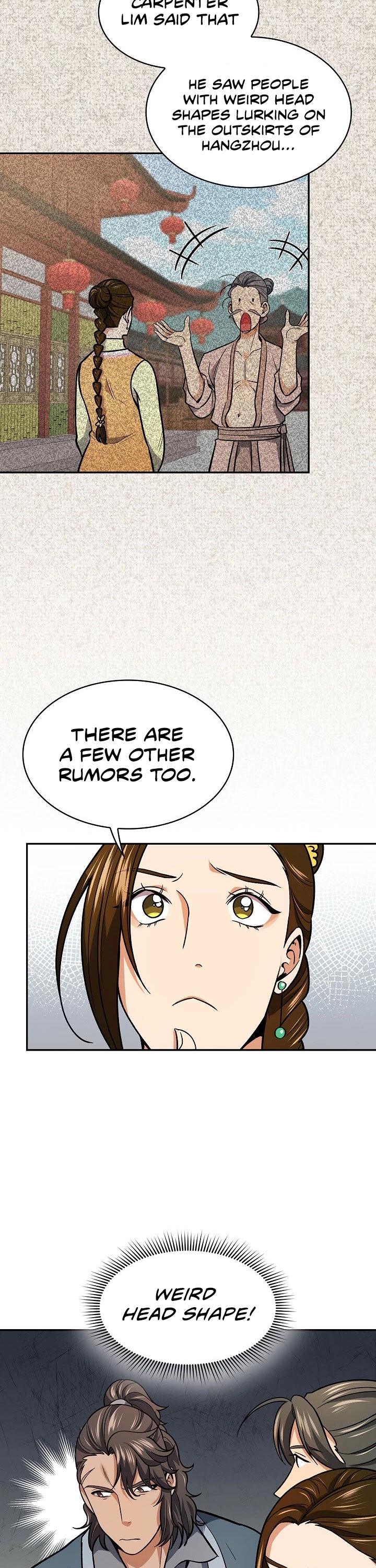 Storm Inn Chapter 73 page 18 - Chapter 73