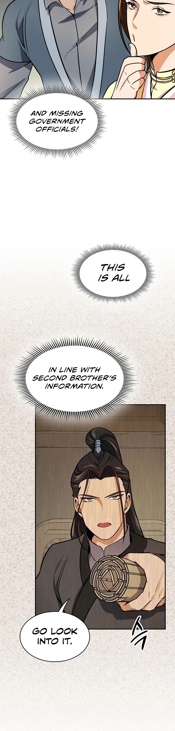 Storm Inn Chapter 73 page 19 - Chapter 73