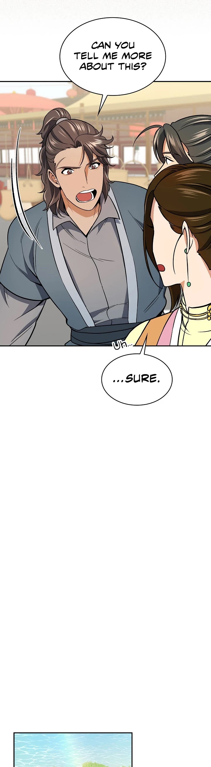 Storm Inn Chapter 73 page 20 - Chapter 73