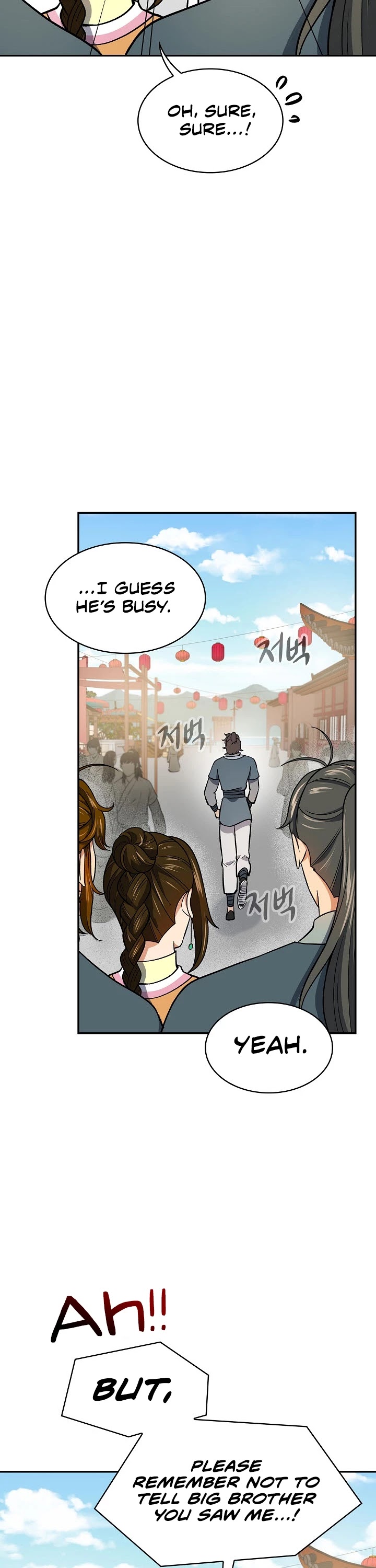Storm Inn Chapter 73 page 23 - Chapter 73
