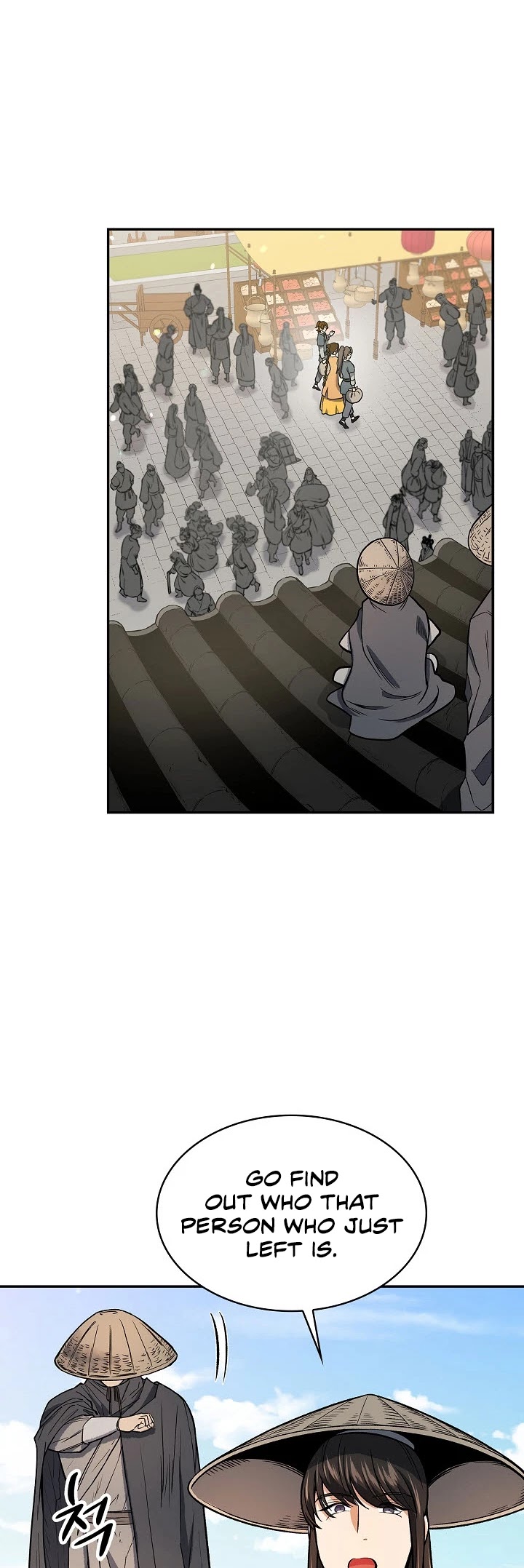 Storm Inn Chapter 73 page 25 - Chapter 73