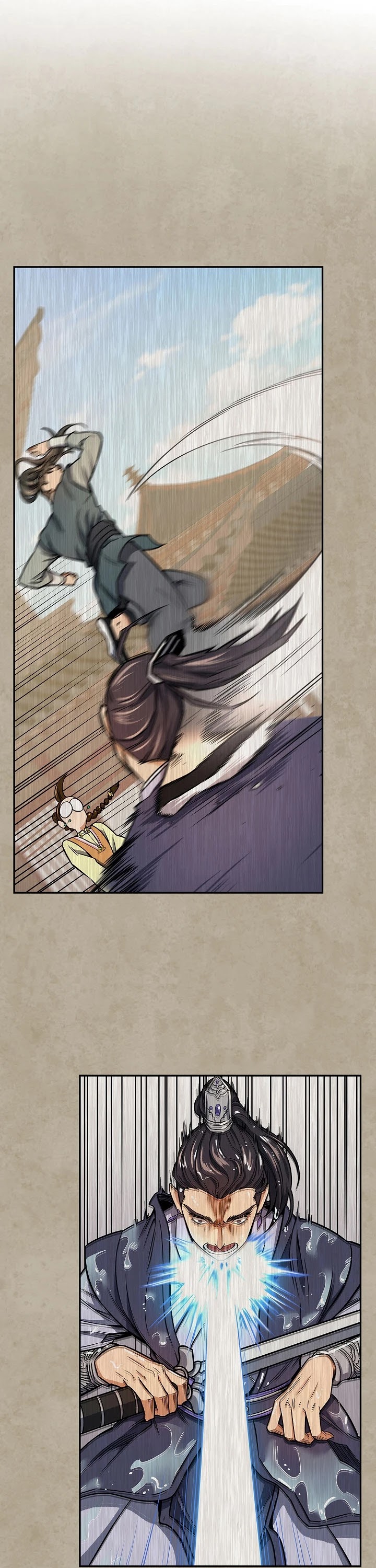 Storm Inn Chapter 73 page 27 - Chapter 73