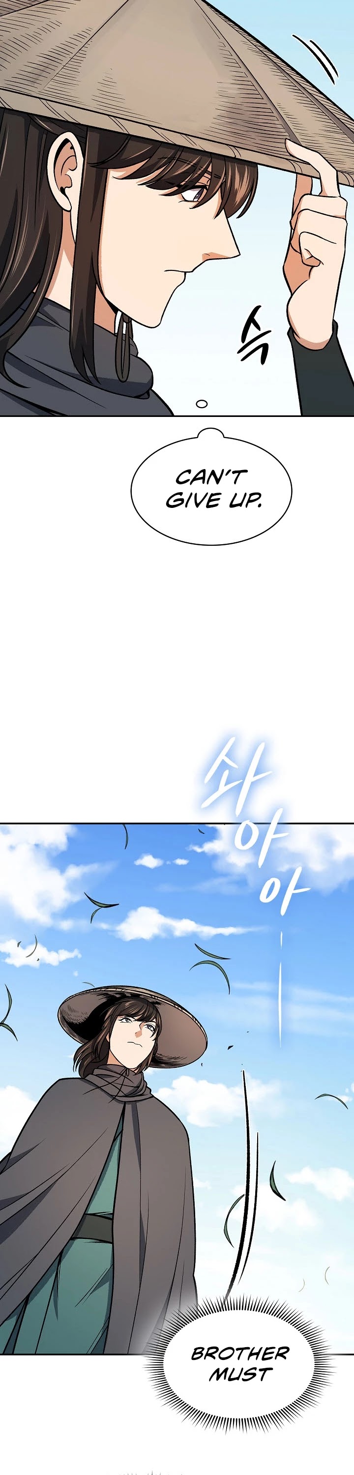 Storm Inn Chapter 73 page 29 - Chapter 73