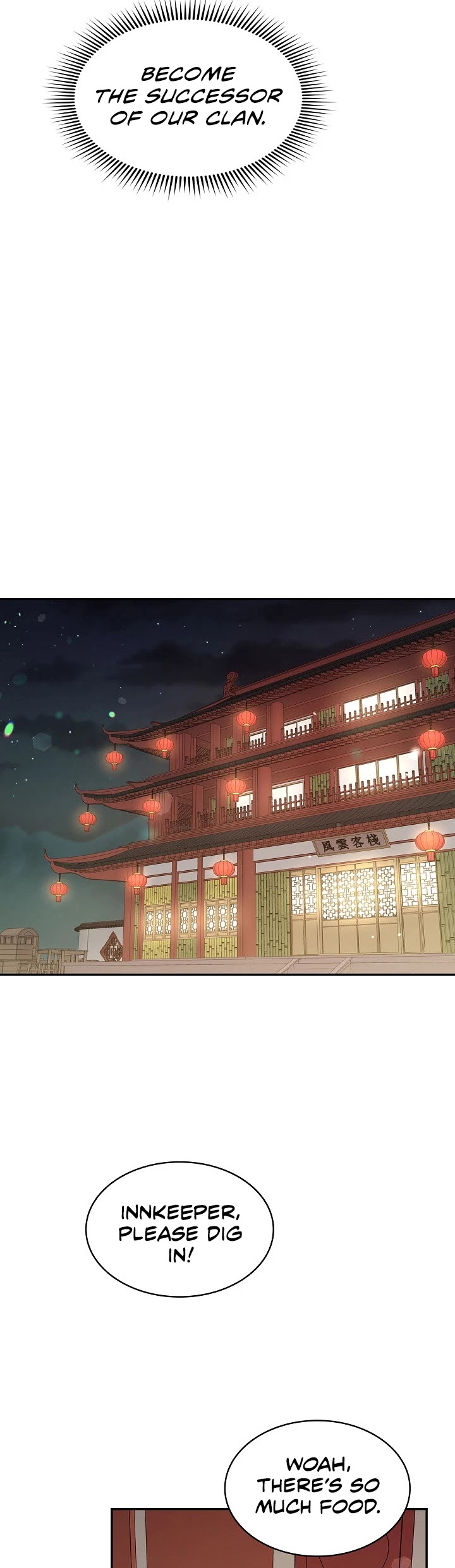Storm Inn Chapter 73 page 30 - Chapter 73