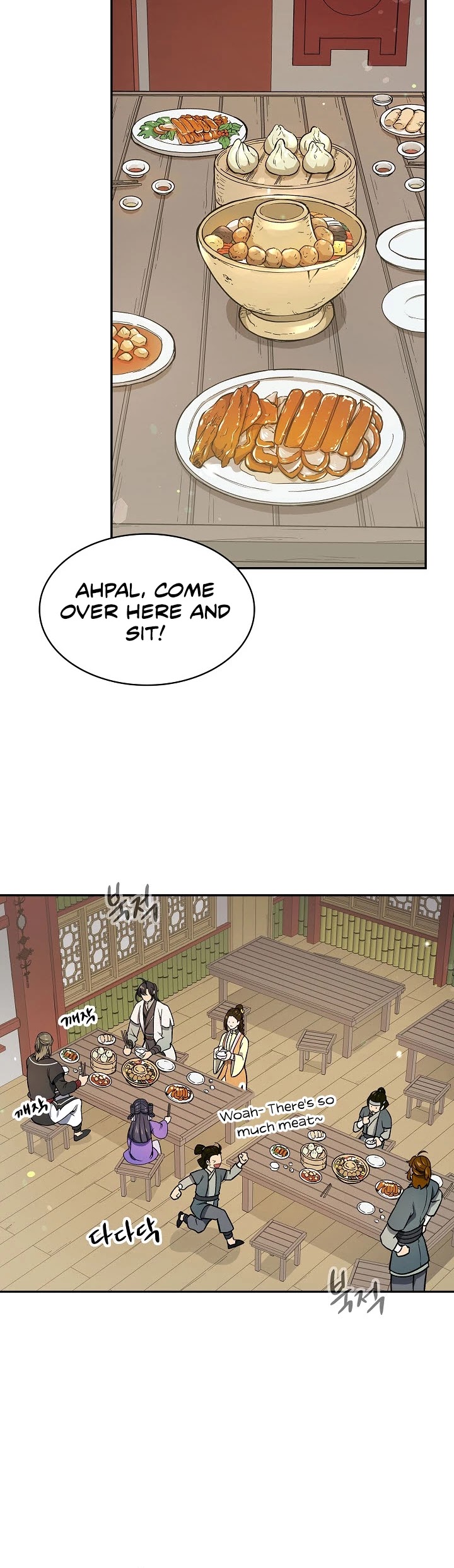 Storm Inn Chapter 73 page 31 - Chapter 73