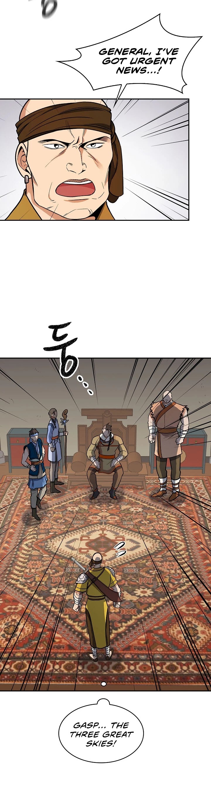 Storm Inn Chapter 73 page 35 - Chapter 73
